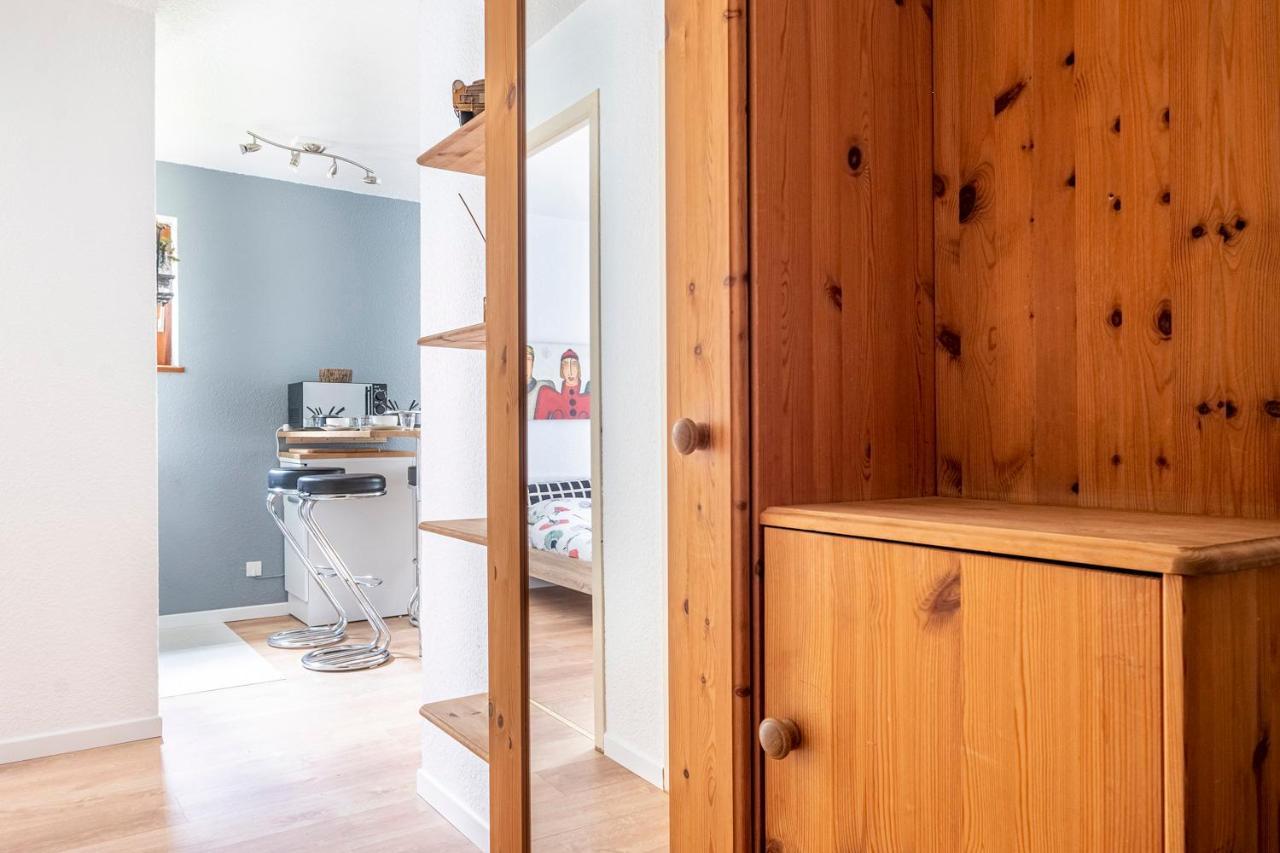 Sapi Happy Sunny Flat With A Garden Apartment Chamonix Luaran gambar